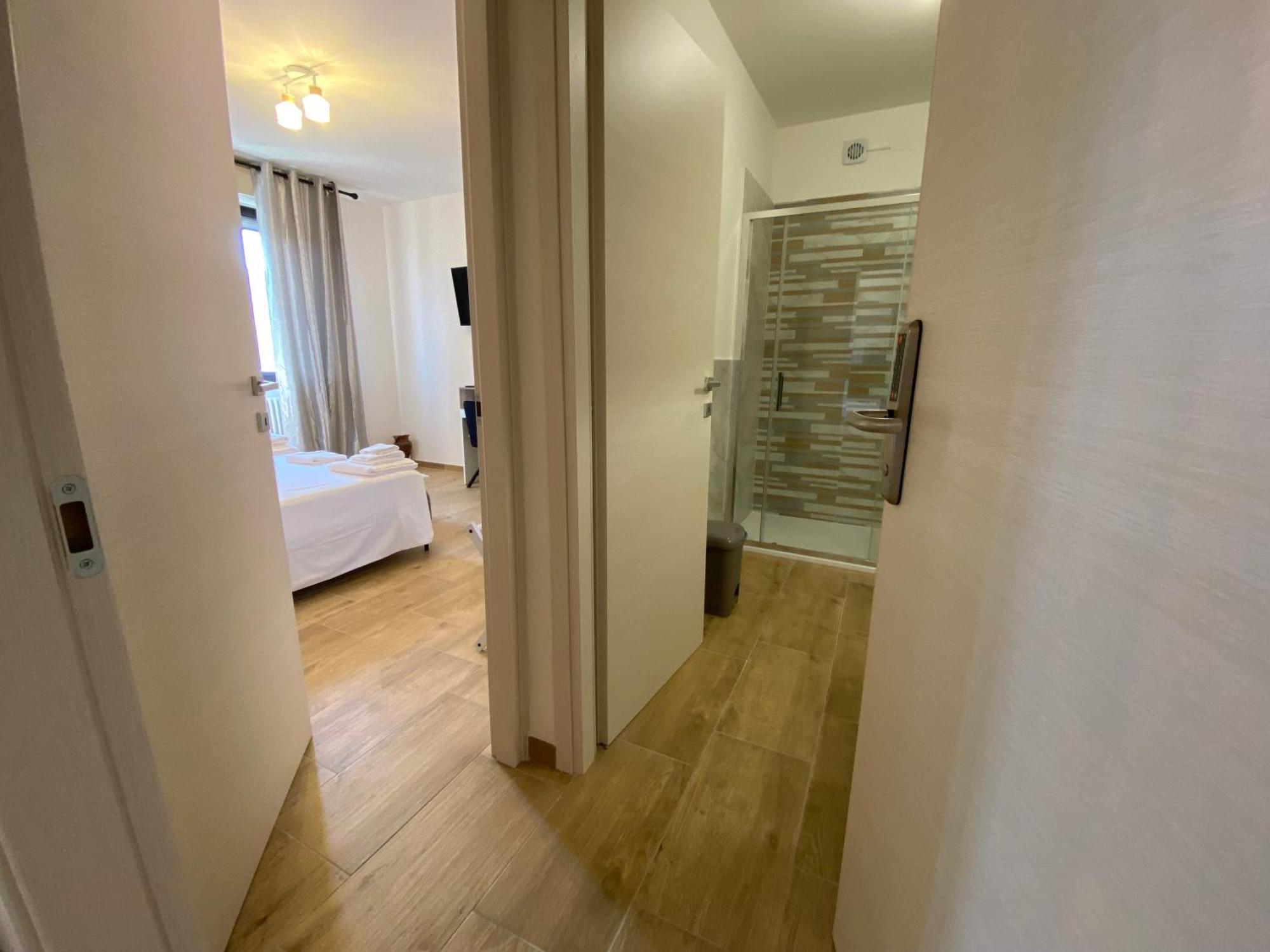 Avantgard Rooms Skyline Retreat ボローニャ エクステリア 写真