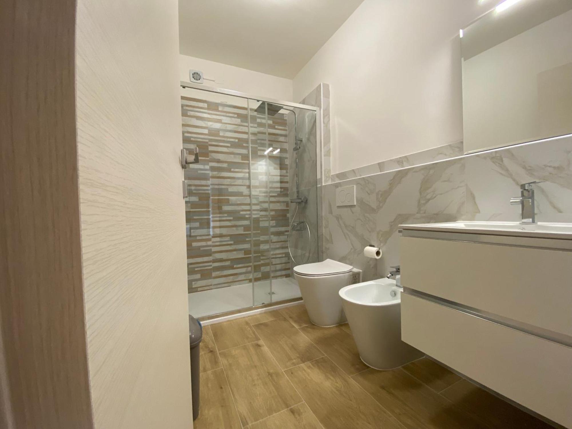 Avantgard Rooms Skyline Retreat ボローニャ エクステリア 写真