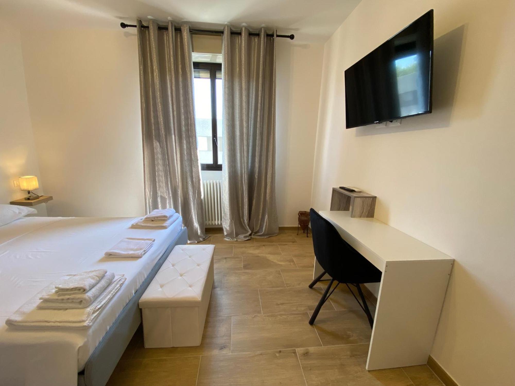 Avantgard Rooms Skyline Retreat ボローニャ エクステリア 写真