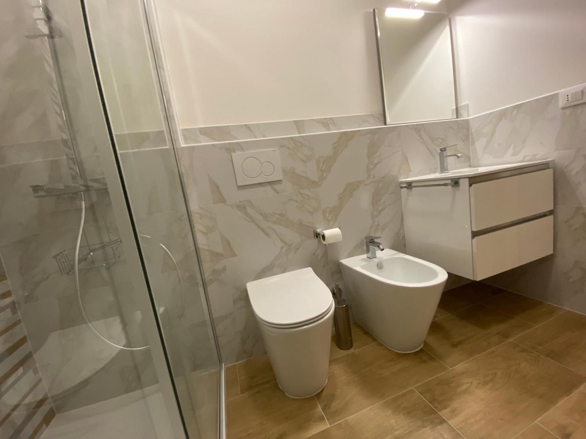 Avantgard Rooms Skyline Retreat ボローニャ エクステリア 写真