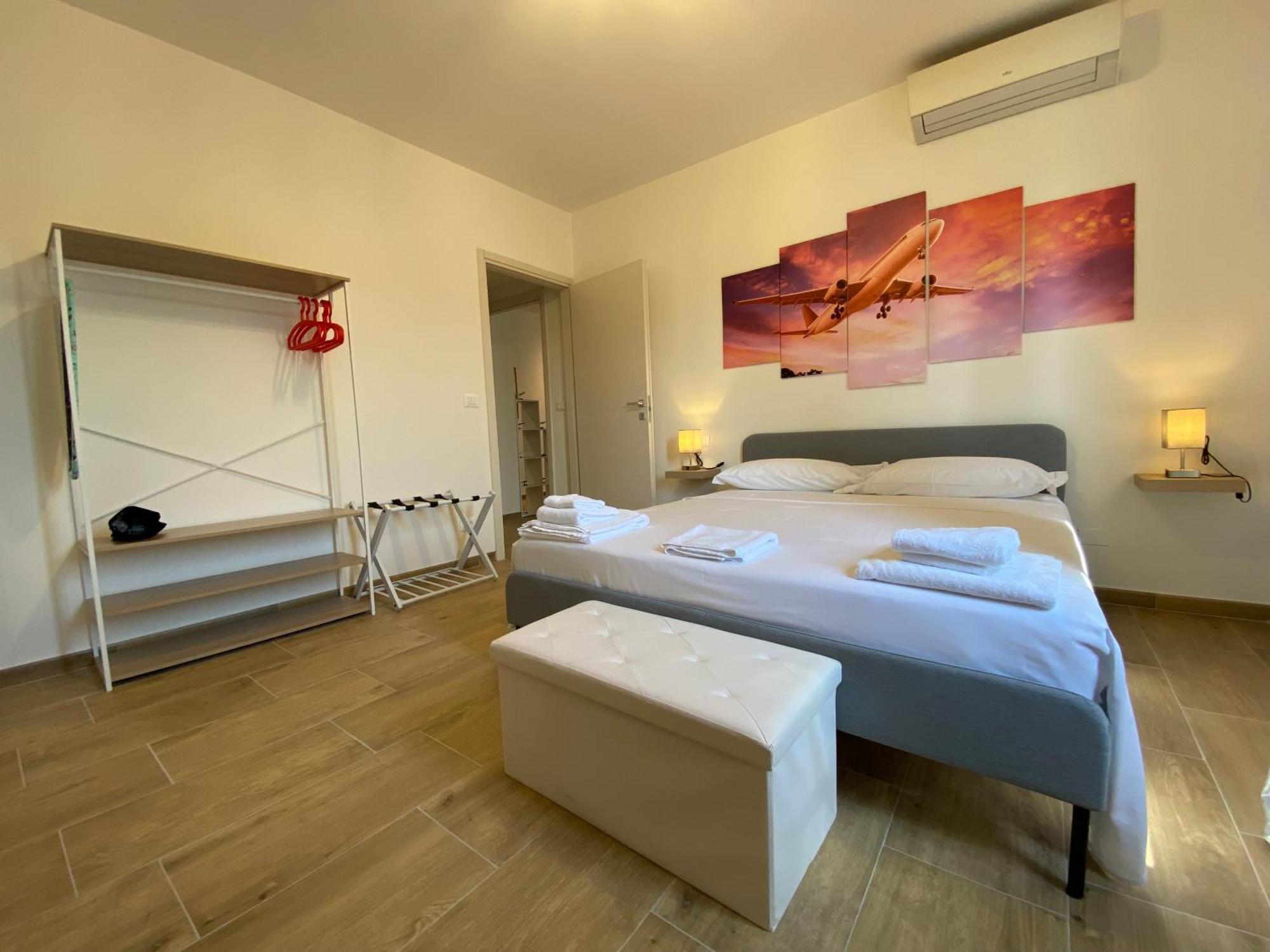 Avantgard Rooms Skyline Retreat ボローニャ エクステリア 写真