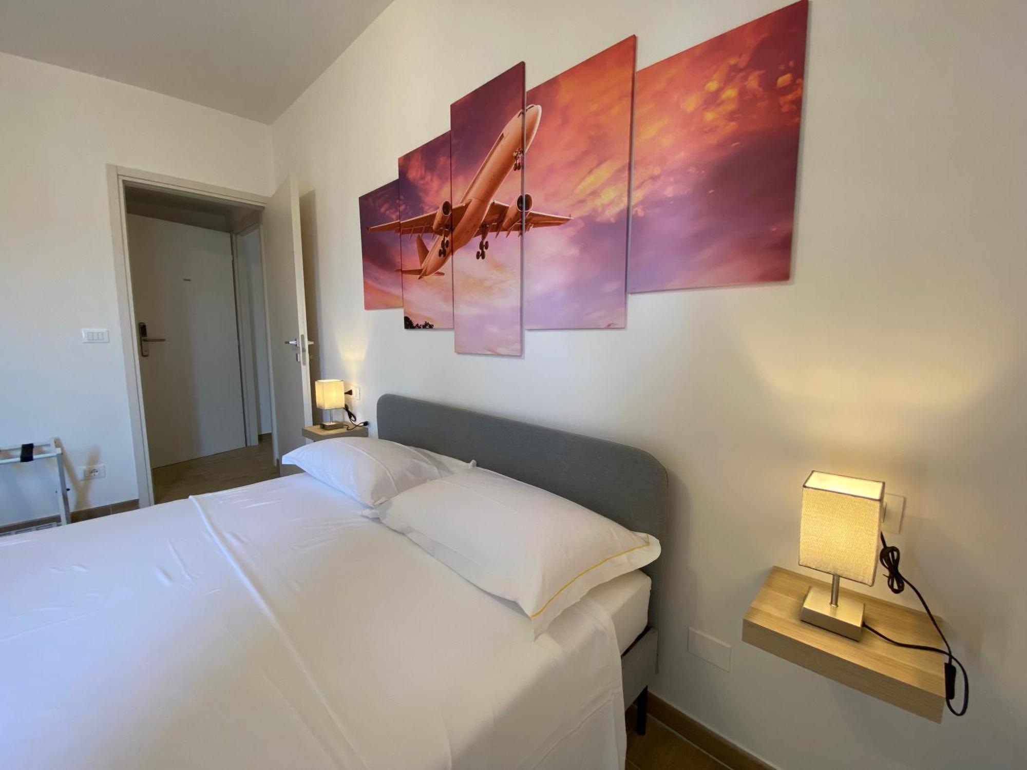 Avantgard Rooms Skyline Retreat ボローニャ エクステリア 写真