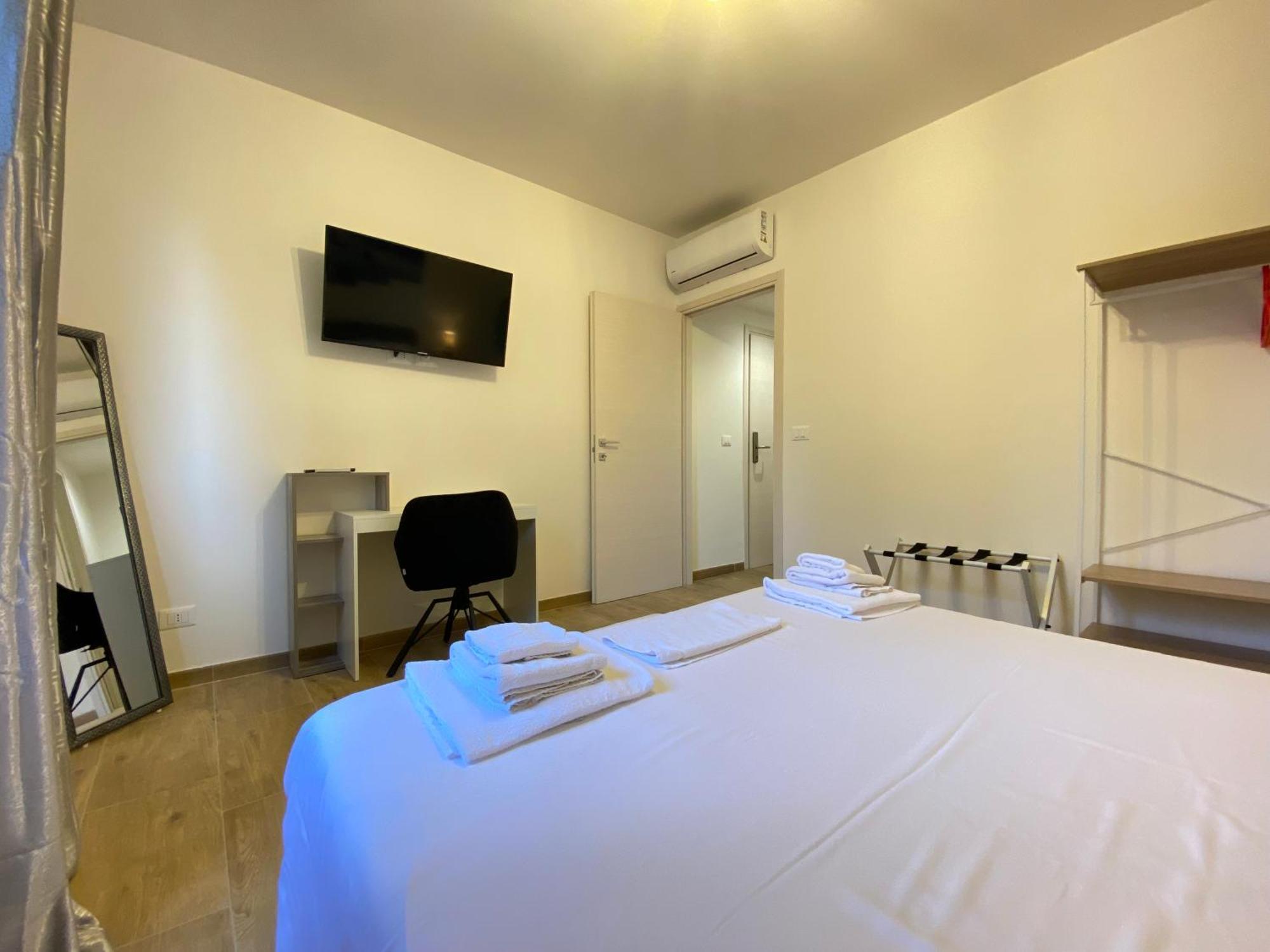Avantgard Rooms Skyline Retreat ボローニャ エクステリア 写真
