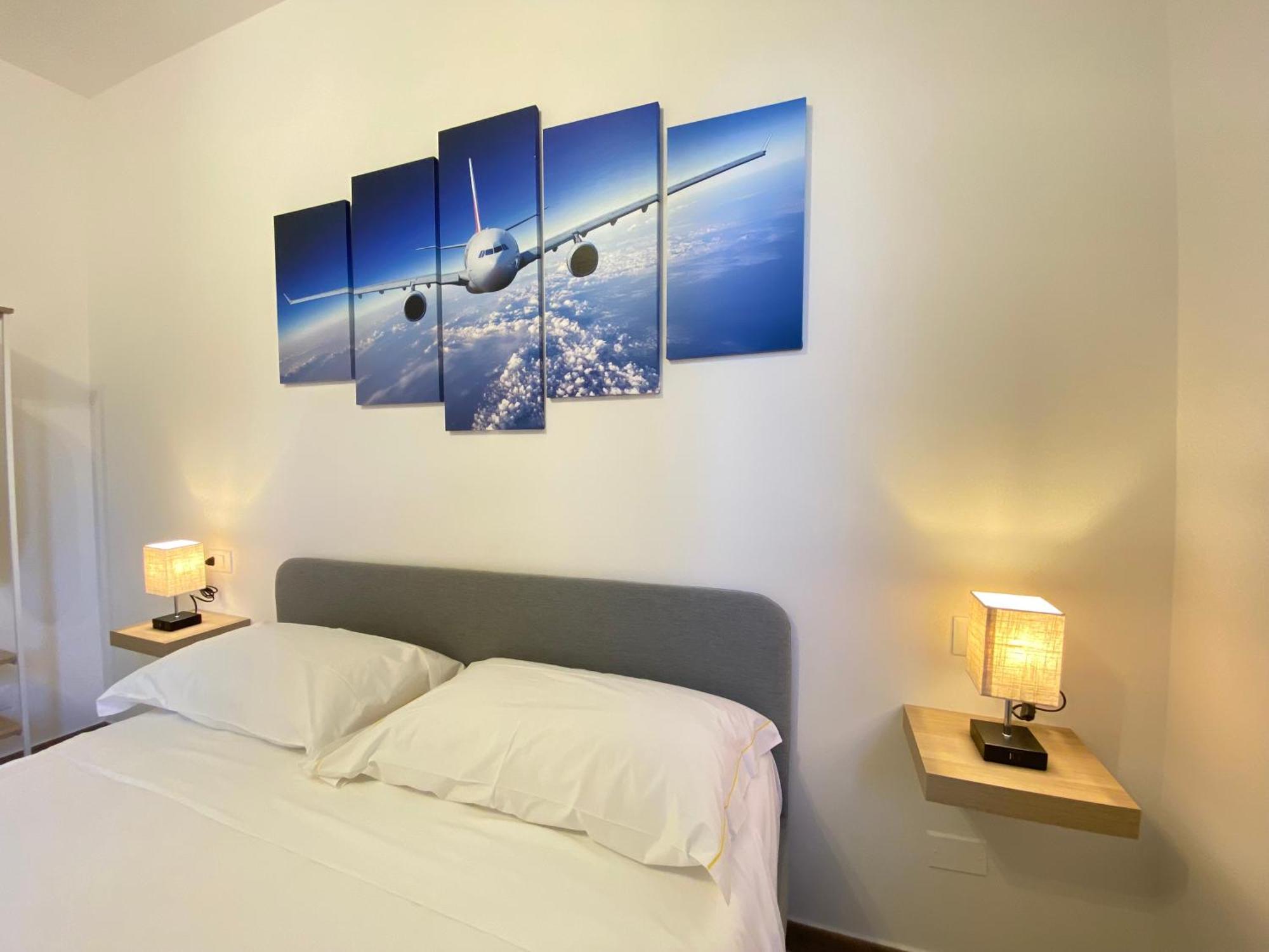 Avantgard Rooms Skyline Retreat ボローニャ エクステリア 写真