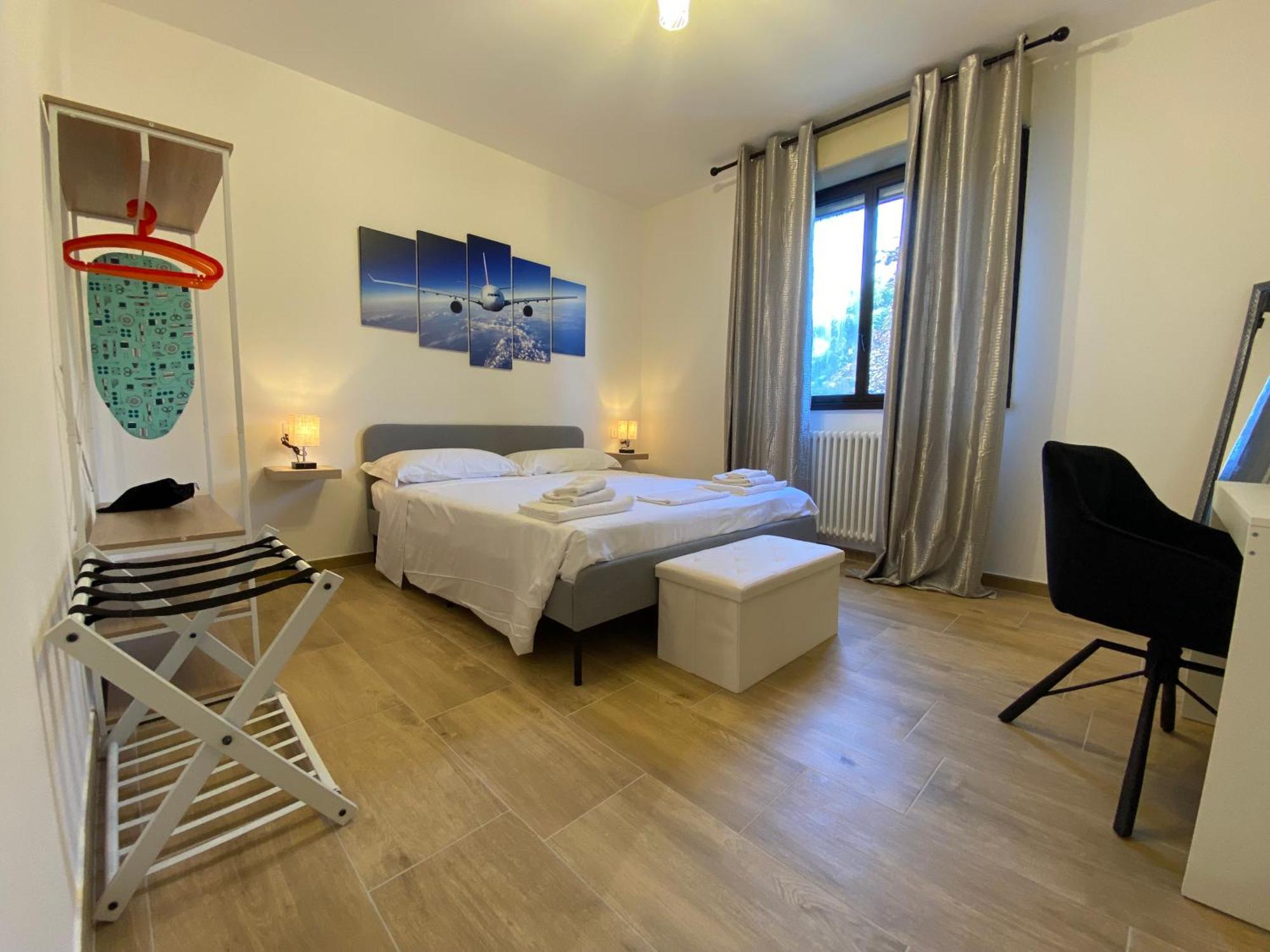 Avantgard Rooms Skyline Retreat ボローニャ エクステリア 写真