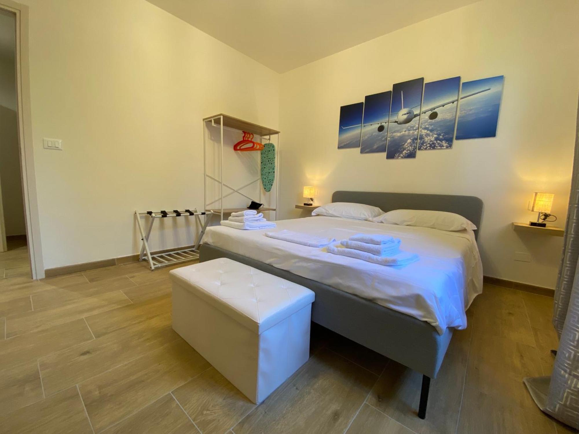 Avantgard Rooms Skyline Retreat ボローニャ エクステリア 写真