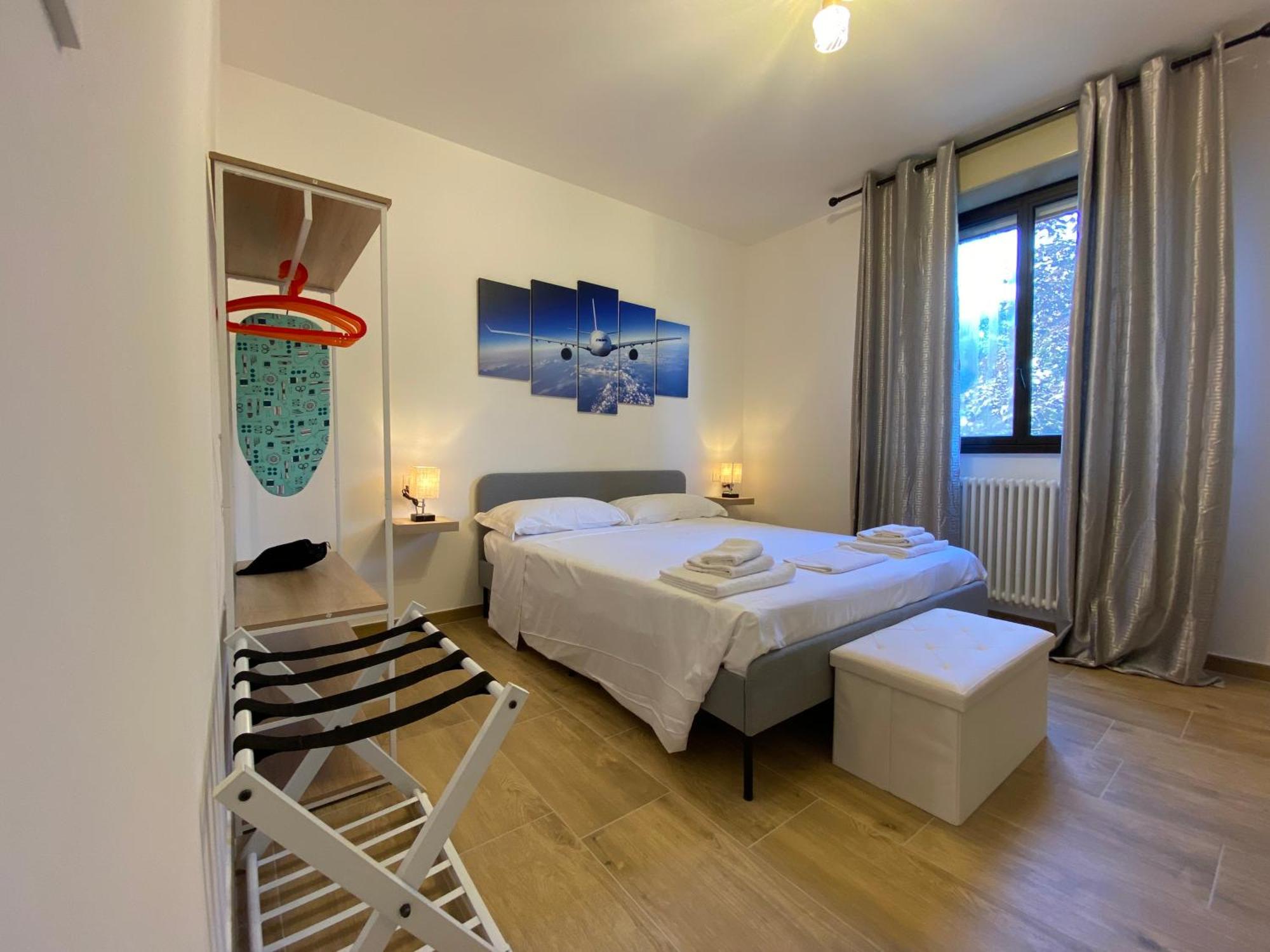 Avantgard Rooms Skyline Retreat ボローニャ エクステリア 写真