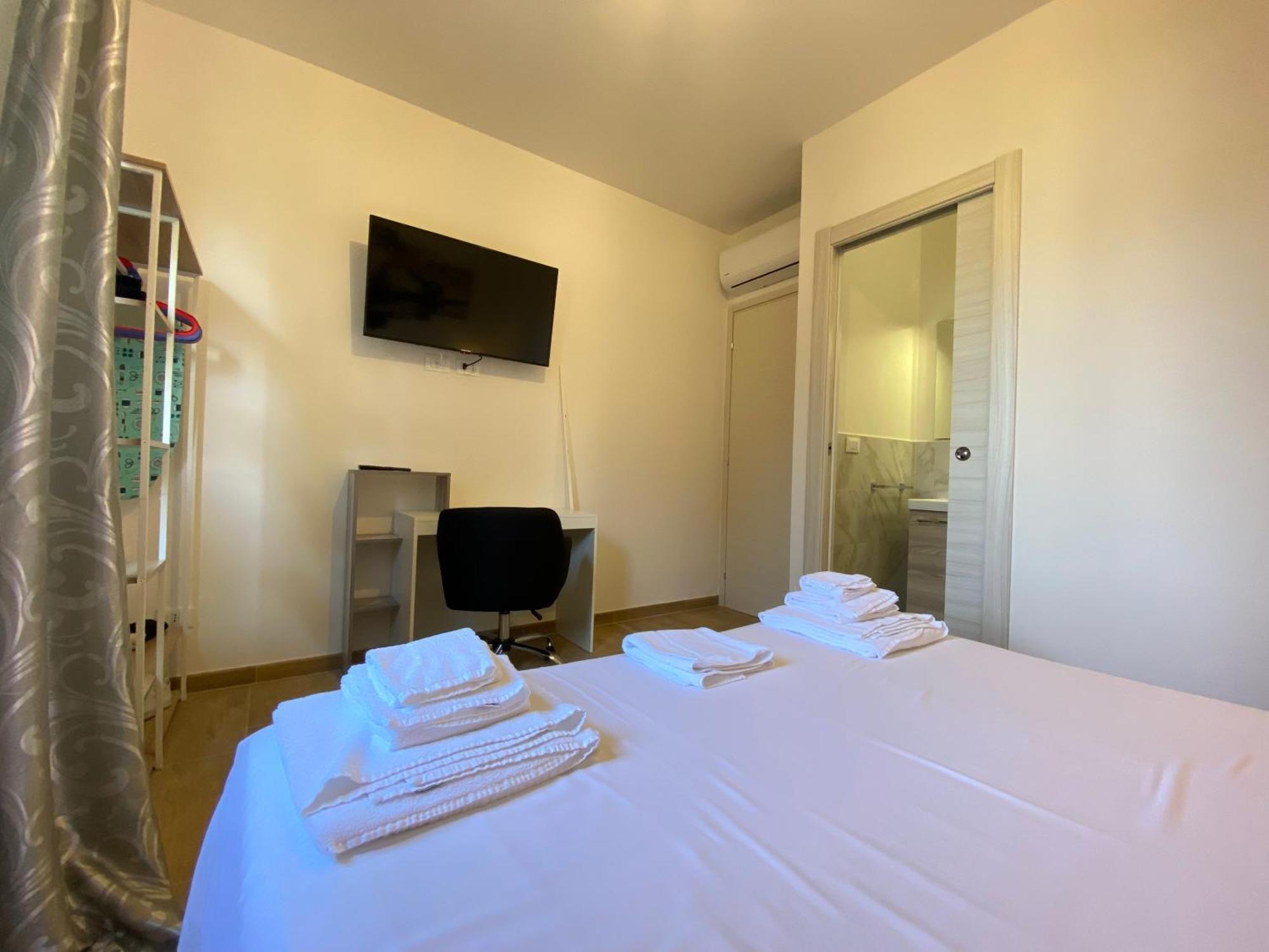 Avantgard Rooms Skyline Retreat ボローニャ エクステリア 写真