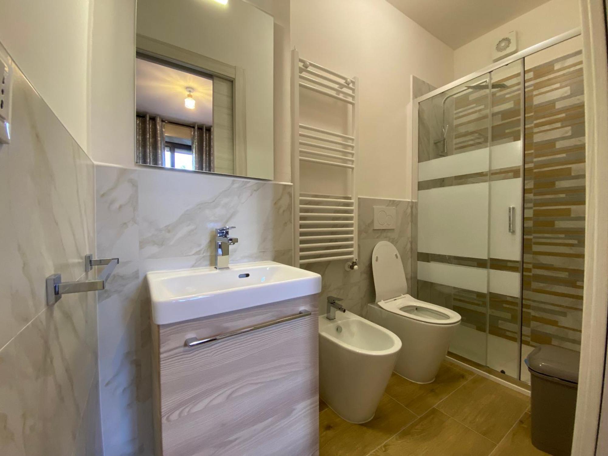 Avantgard Rooms Skyline Retreat ボローニャ エクステリア 写真