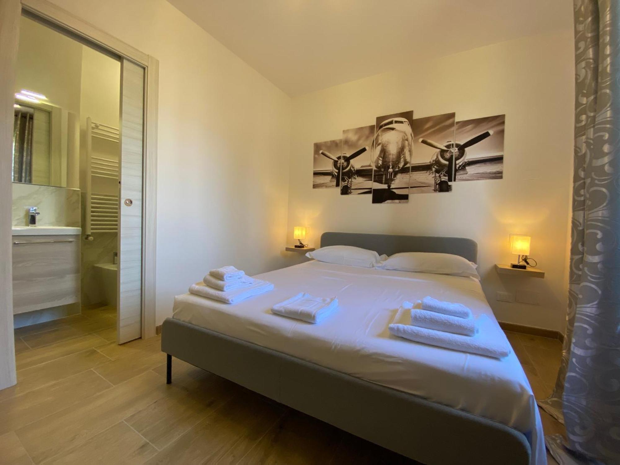 Avantgard Rooms Skyline Retreat ボローニャ エクステリア 写真